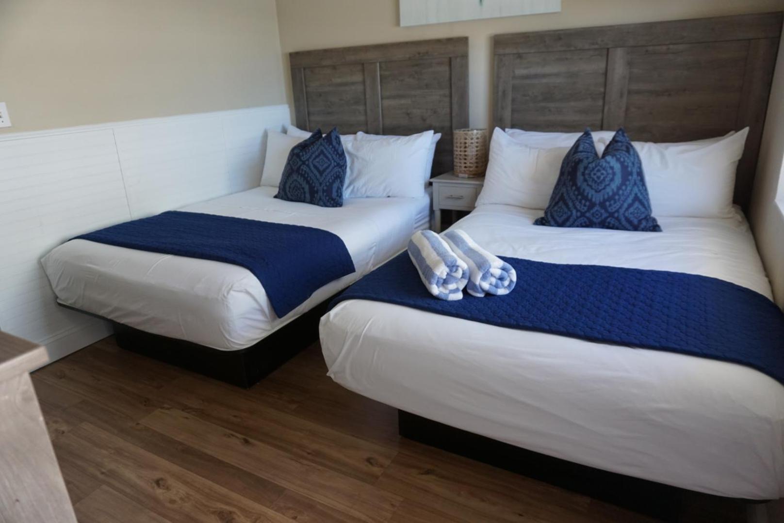 אינדיאלנטיק Bleu Beach Resort מראה חיצוני תמונה