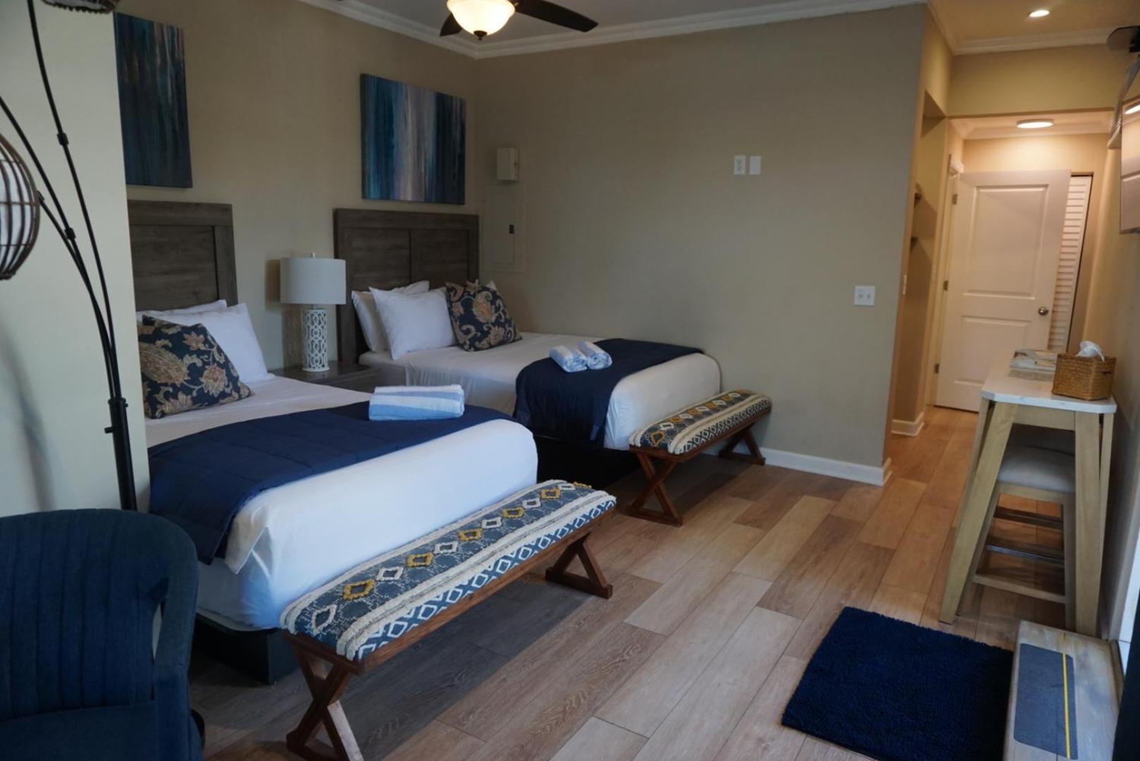 אינדיאלנטיק Bleu Beach Resort מראה חיצוני תמונה