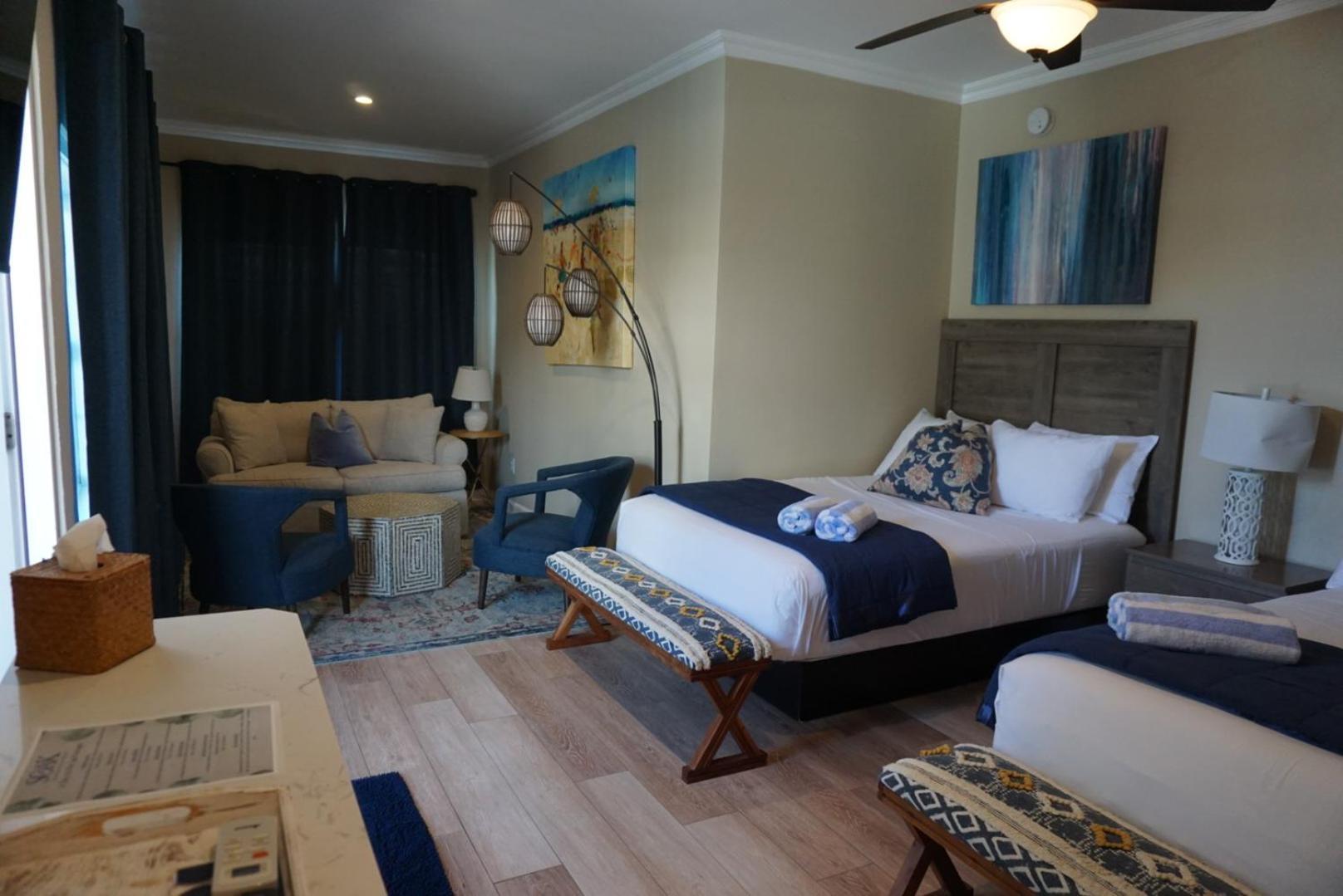 אינדיאלנטיק Bleu Beach Resort מראה חיצוני תמונה