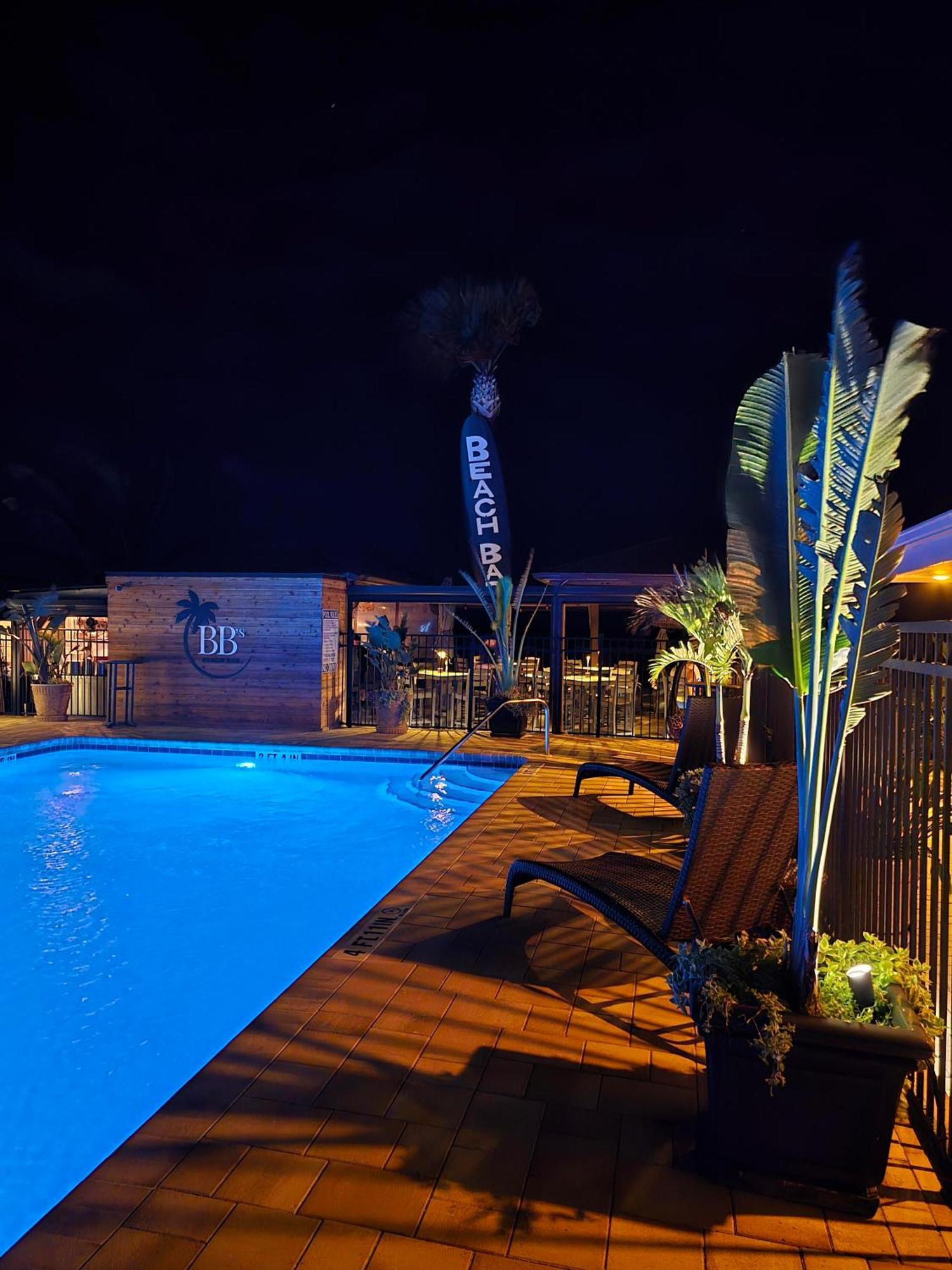 אינדיאלנטיק Bleu Beach Resort מראה חיצוני תמונה
