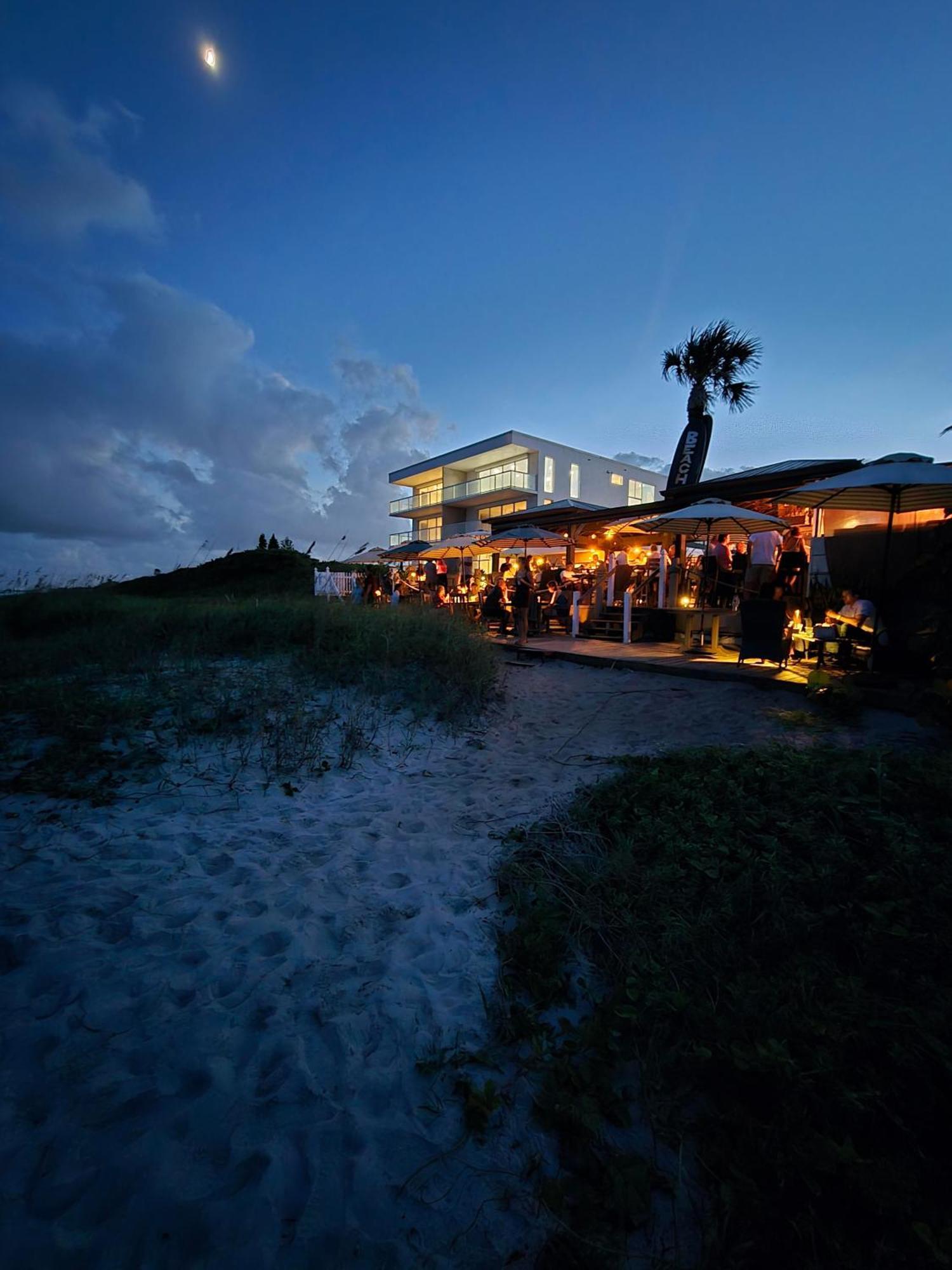 אינדיאלנטיק Bleu Beach Resort מראה חיצוני תמונה